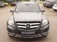 Gebraucht Mercedes GLK200 143 PS (105 kW) 2014 Grau SUV