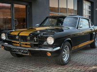 Gebraucht Ford Mustang Fastback 271 PS (199 kW) 1966 Schwarz