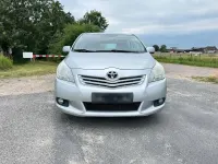 Gebraucht Toyota Verso 126 PS (92 kW) 2009 Grau Van / Kleinbus