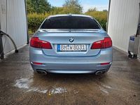 Gebraucht BMW 550 449 PS (330 kW) 2014 Blau Limousine