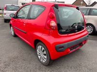 gebraucht Peugeot 107 