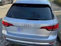 Usata Audi A4 Design 150 CV (110 kW) 2016 Grigio Station wagon