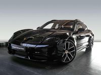 Neu Porsche Taycan 4S Sport Turismo Black Edition 439 kW (598 PS) 2026 Schwarz Kombi