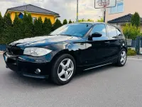 Gebraucht BMW 116 115 PS (84 kW) 2005 Schwarz Kleinwagen