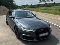 Gebraucht Audi A6 326 PS (239 kW) 2017 Grau Kombi