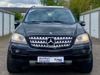 gebraucht Mercedes ML320 CDI.Sport-Paket Exterieur