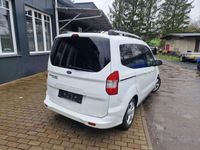 gebraucht Ford Tourneo Courier 1.5 TDCi Ambiente