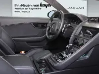 Gebraucht Jaguar F-Type 450 PS (330 kW) 2024 Portofino blue Cabrio