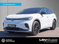 Gebraucht VW ID.5 GTX 219 kW (299 PS) 2023 Gletscherweiß metallic SUV