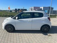 Gebraucht Citroën C1 Feel 82 PS (60 kW) 2016 Weiß Kleinwagen