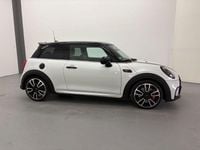 Gebraucht Mini John Cooper Works 231 PS (169 kW) 2023 Weiß Kleinwagen