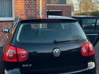 Gebraucht VW Golf V Edition 75 PS (55 kW) 2005 Schwarz Kleinwagen