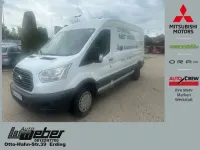 Gebraucht Ford Transit Trend 125 PS (91 kW) 2015 Weiß Limousine