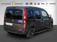 Gebraucht Renault Kangoo Happy Family 106 PS (77 kW) 2011 Braun Van / Kleinbus