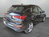 Gebraucht Audi Q3 S-Line 190 PS (139 kW) 2023 Mythosschwarz metallic SUV
