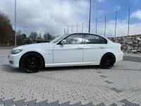 Gebraucht BMW 320 Efficient Dynamics 163 PS (119 kW) 2010 Weiß Limousine