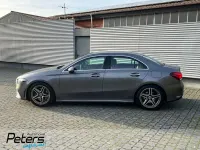 Gebraucht Mercedes A220 AMG line 190 PS (139 kW) 2019 Mountaingrau  met. Limousine