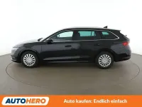 Gebraucht Skoda Octavia Style 150 PS (110 kW) 2020 Schwarz Kombi