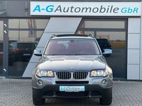 gebraucht BMW X3 xDrive 30d-Panorama-M Lenkrad-PDC-AHK-S-HEFT