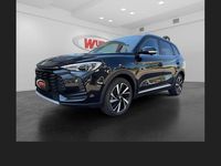 Neu MG ZS Luxury 197 PS (144 kW) 2026 Schwarz SUV