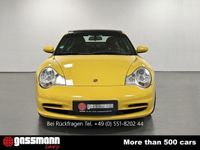 gebraucht Porsche 996 / 911 3.6 Targa