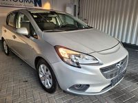 Second-hand Opel Corsa Selection 69 CP (50 kW) 2016 Argintiu Berlinǎ