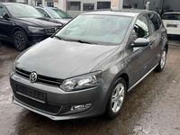 Gebraucht VW Polo Life 90 PS (66 kW) 2014 Grau Limousine