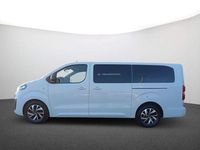 Gebraucht Citroën Spacetourer Feel 144 PS (105 kW) 2021 Lack weiss banquise/typ aussenverkleidung spiegel flach standard Van / Kleinbus