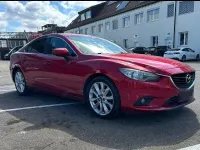 Gebraucht Mazda 6 Sports-Line 175 PS (128 kW) 2013 Andere farben Limousine