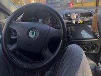 Second-hand Skoda Octavia Ambiente 116 CP (85 kW) 2008 Gri Berlinǎ