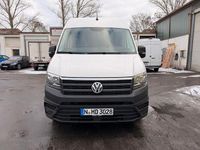 Gebraucht VW Crafter 140 PS (102 kW) 2022 Weiß Van