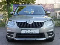 Gebraucht Skoda Yeti Active 122 PS (89 kW) 2014 Beige SUV