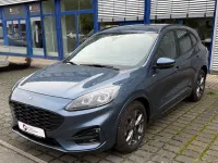 Gebraucht Ford Kuga ST-Line 120 PS (88 kW) 2024 Blau SUV