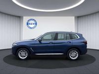 Gebraucht BMW X3 190 PS (139 kW) 2023 Phytonicblau metallic SUV