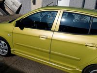 Gebraucht Kia Picanto 65 PS (47 kW) 2007 Gelb Kleinwagen