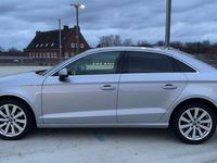 Gebraucht Audi A3 Design 116 PS (85 kW) 2017 Silber Limousine
