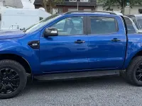 Gebraucht Ford Ranger Wildtrack 200 PS (147 kW) 2019 Blau Pickup