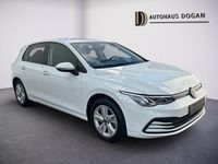 Gebraucht VW Golf VII 150 PS (110 kW) 2021 Weiß Kleinwagen