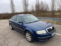 Second-hand Skoda Superb 2006 Albastru Berlinǎ