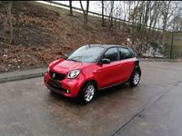 gebraucht Smart ForFour passion