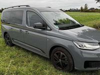 Gebraucht VW Caddy Edition 122 PS (89 kW) 2025 Grau Van / Kleinbus