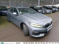 Gebraucht BMW 116 116 PS (85 kW) 2023 Grau Kleinwagen