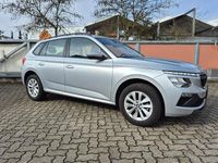 Gebraucht Skoda Kamiq Selection 95 PS (69 kW) 2025 Silber SUV