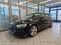 Gebraucht Audi A3 Sport 150 PS (110 kW) 2019 Schwarzmet. (metallic) Limousine
