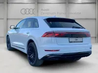 Gebraucht Audi Q8 Design 286 PS (210 kW) 2024 Weiss SUV
