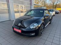Gebraucht VW Beetle Design 160 PS (117 kW) 2013 Schwarz Kleinwagen