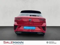 Gebraucht VW T-Roc R-line 150 PS (110 kW) 2025 Kings red metallic SUV