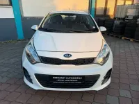 Gebraucht Kia Rio 84 PS (61 kW) 2016 Weiß Kleinwagen