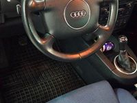 Gebraucht Audi A2 110 PS (80 kW) 2004 Blau Kleinwagen