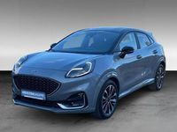 Gebraucht Ford Puma ST-Line 155 PS (114 kW) 2021 Silber SUV